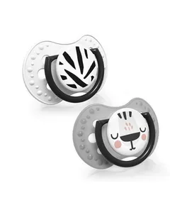 Lovi Salt&Pepper Smoczek dynamiczny 0-3m 22/877 -...