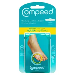 COMPEED Plastry na odciski średnie - 10 szt.