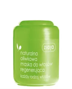 ZIAJA OLIWKOWA Maska do włosów regenerująca - 200...