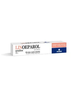 LINOEPAROL SENSITIVE Krem -  30 ml