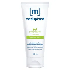 MEDISPIRANT Żel pod prysznic - 180 ml