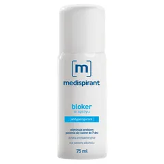 Medispirant Bloker w sprayu - 75 ml