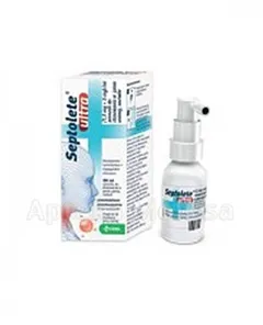 Septolete Ultra aerozol * 30ml