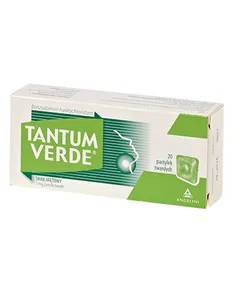 TANTUM VERDE P - 20 past.