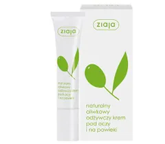 ZIAJA OLIWKOWA Krem pod oczy - 15 ml