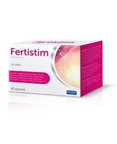 Fertistim dla kobiet - 60 sasz. 