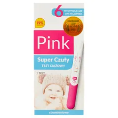 DOMOWE LABORATORIUM PINK EXPRESS SUPER CZUŁY Test...