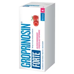 Groprinosin Forte Syrop  500 mg/5ml - 150 ml