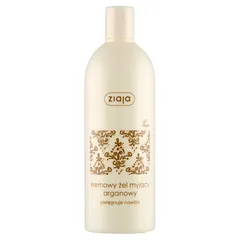 ZIAJA Kremowe mydło arganowe - 500 ml