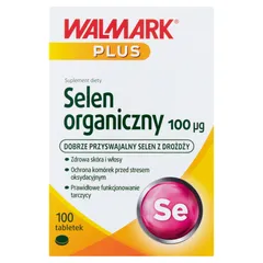 WALMARK Selen 100mcg - 100 tabl
