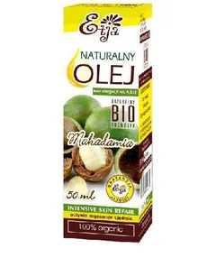 ETJA Naturalny Olej Makadamia - 50 ml