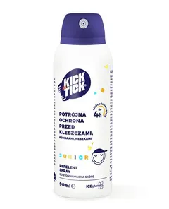 KICK THE TICK Junior repelent spray - 90 ml
