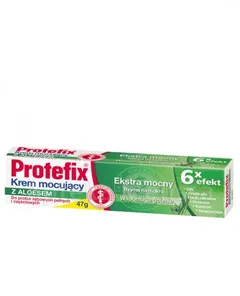 PROTEFIX Krem mocujący z aloesem - 40 ml