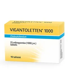Vigantoletten 1000  1000j.m.*90tabl.
