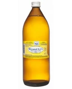 Prolab Rivanol 0,1% - 1000 g