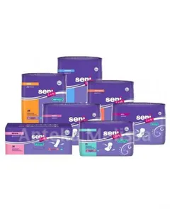 SENI LADY SUPER AIR Wkładki anatomiczne - 15 szt.
