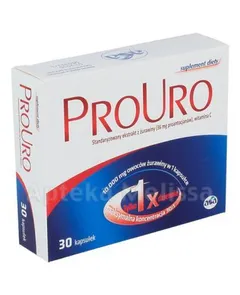 PROURO - 30 kaps.