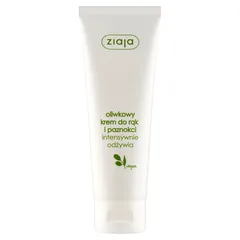 ZIAJA OLIWKOWA Krem do rąk i paznokci - 80 ml