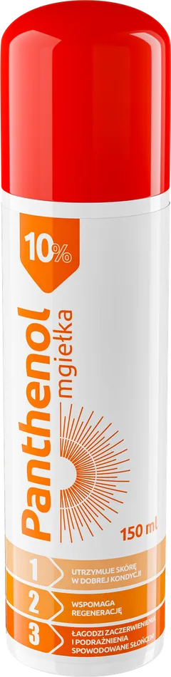 Panthenol 10% mgiełka - 150 ml