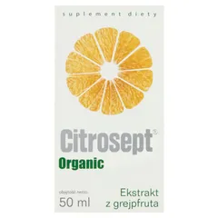 CITROSEPT ORGANIC - 50 ml