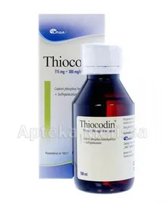 THIOCODIN Syrop - 100 ml