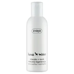 ZIAJA KOZIE MLEKO Mleczko + tonik - 200 ml