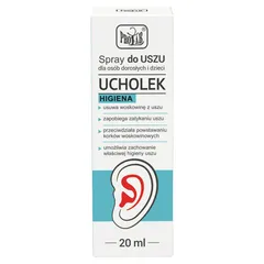 Prolab Ucholek Higiena Spray do uszu dla osób...