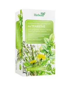 Herbene 
Na trawienie
Herbatka ziołowa 