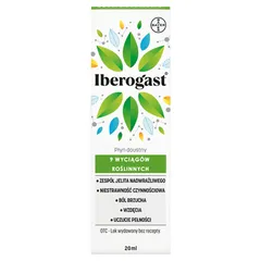 IBEROGAST - 20 ml