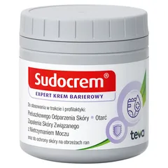 SUDOCREM EXPERT Krem barierowy - 125 g
