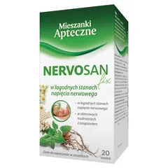 NERVOSAN FIX -20 sasz. 
