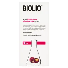BIOLIQ 35+ Krem intensywnie odbudowujący na noc -...
