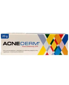 ACNE-DERM Krem - 20 g