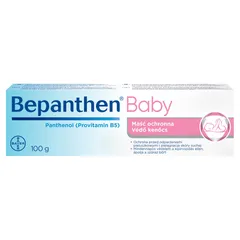 BEPANTHEN BABY Maść ochronna - 100 g 