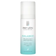 Iwostin Balance Relaksujący krem na noc - 50 ml