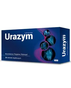 URAZYM - 30 kaps.