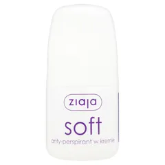 ZIAJA SOFT Anty-perspirant w kremie - 60 ml