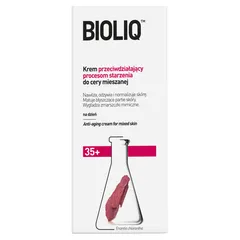BIOLIQ 35+ Krem przeciwdziałający procesom...