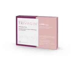 TRIVAGIN - 10 kaps.