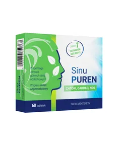 SinuPUREN 60 tabl.