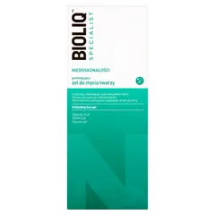 BIOLIQ SPECIALIST NIEDOSKONAŁOŚCI Peelingujący żel...