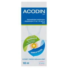 ACODIN 300 Syrop - 100 ml 