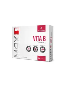 COLFARM Vitaminum B - 60 tabl.