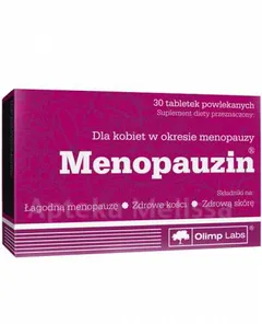 OLIMP MENOPAUZIN - 30 tabl.