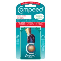 COMPEED Plastry sportowe na pęcherze na podeszwie...