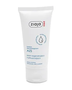 ZIAJA MED Kuracja dermatologiczna AZS Krem...