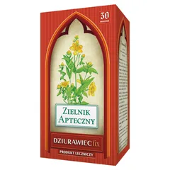 DZIURAWIEC FIX  Herbapol - 30 torebek