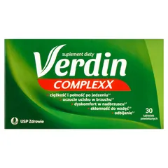 VERDIN COMPLEXX - 30 tabl.