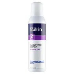 ACERIN SPORT ACTIVE Dezodorant do stóp - 150 ml