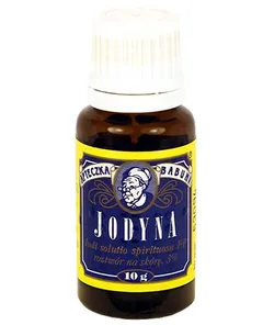 FARMINA Jodyna 3 % - 10 g 